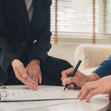 Protection Habitation