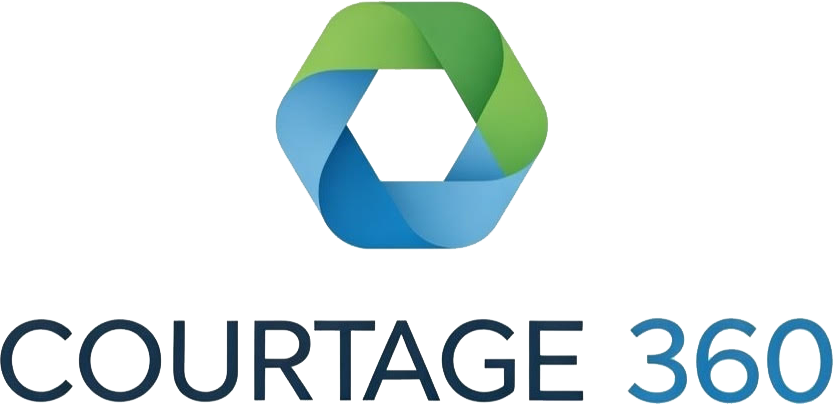 Courtage 360 Logo
