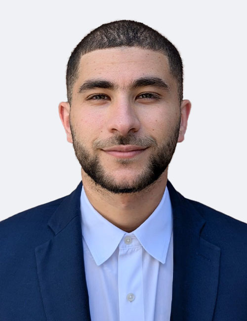 Amine Amzal - Partenaire iA Groupe financier